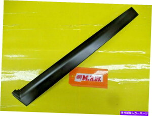 KX [fBOhAKXEBhEgLbvhCo[TChLH OEM 92-95VrbNN[y MOLDING DOOR GLASS WINDOW TRIM CAP DRIVER SIDE LEFT L LH OEM 92-95 CIVIC COUPE