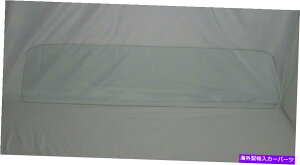 KX tbV}EgobNKXV{[sbNAbv1967-1972m[MLDG̑傫ȐVڒ Flush Mount Back Glass Chevy Pickup 1967 - 1972 Large New Glue In No Mldg