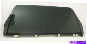 �K���X �K��01-07�g���^�Z�R�C�ASUV�p���[�h���b�v�_�E�����A�E�B���h�E�o�b�N�K���X���M Fits 01-07 Toyota Sequoia SUV Power Drop Down Rear Window Back Glass Heated