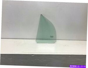 KX 2001-2005z_VrbN4DOOR/ACURA EL 4DOOR REAT LEFT DROVER SIDE VENT GLASS 2001-2005 Honda Civic 4Door/Acura EL 4Door Rear Left Driver Side Vent Glass