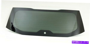 KX K2021-2022Y[OobNEBhEobNKXMi[OX|[cł͂Ȃj Fits 2021-2022 Nissan Rogue Back Window Back Glass Heated (Not For Rogue Sport)
