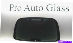 ガラス 2001-2008クライスラーPTクルーザーハッチバックOEE加熱リアウィンドウ色付きガラス 2001-2008 CHRYSLER PT CRUISER HATCH BACK OEE HEATED REAR WINDOW TINTED GLASS