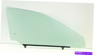 KX 19-22NTXES300H ES350qE̐ʌ֑KX~ɓK܂B Fits 19-22 Lexus ES300h ES350 Passenger Right Side Front Door Window Glass LAMI.