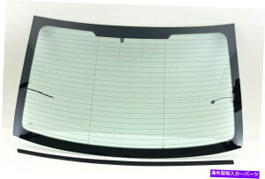 KX 2019-2022 BMW 3V[Y4hAZ_AEBhEobNKXM Fits 2019-2022 BMW 3-Series 4 Door Sedan Rear Window Back Glass Heated