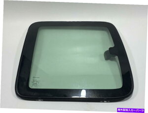 KX GM 88939709 15038632 NOS 99-07NVbNLR㕔gLuNH[^[OX GM 88939709 15038632 NOS 99-07 Classic LR Left Rear Extended Cab Quarter Glass