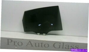 KX 2007-2011z_CRV 4hA[eBeBAEȑhAOX 2007-2011 HONDA CRV 4 DOOR UTILITY REAR RIGHT PASSENGER SIDE DOOR GLASS