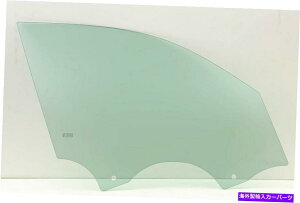 �K���X �t�B�b�g2018-2022 BMW X3��q�E���̐��ʌ��֑��K���X Fits 2018-2022 BMW X3 Passenger Right Side Front Door Window Glass�y���s�A���i�z