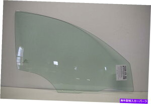 KX 2004N2009Ñ}c_3̑OEq̃hAKX3 Front Right Passenger Side Door Window Glass for 2004-2009 Mazda 3