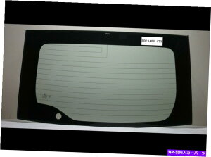 KX tBbg10-15g^vEX4hAnb`obNAbp[obNKXM Fits 10-15 Toyota Prius 4 Door Hatchback Upper Back Glass Heated Clear Heated