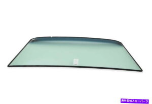 KX 1964-1968tH[h}X^ÕXRbghCNtgKXKXeBgO[tBjbV Scott Drake Windshield Glass Tinted Green Finish for 1964-1968 Ford Mustang