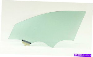 KX hCo[/ւ̑KX2021-2022q_CGg4hAZ_ Driver/Left Front Door Window Glass For 2021-2022 Hyundai Elantra 4 Door Sedan