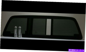 KX tBbg08-16 FORD FV[YobNOXtbVtBbgp[fBXC_[M+2ڒ Fits 08-16 Ford F Series Back Glass Flush Fit Power Ready Slider Heated +2 Glue