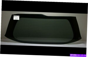 KX tBbg2011-2020g^VGi~joAobNKX_[NF̉M+2ڒ Fits 2011-2020 Toyota Sienna Mini Van Rear Back Glass Dark Tinted Heated +2 Glue