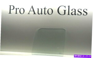 �K���X 1967-1992 Fseries Pickup 4Door Crew/2 Door Stan�B���ʃh�A�O���XDT4497 1967-1992 FSERIES PICKUP 4DOOR CREW/2 DOOR STAN. FRONT RIGHT DOOR GLASS DT4497
