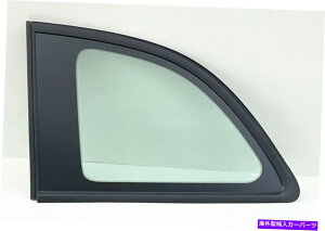 KX 2012-2019 FIAT 500 2 DRnb`obNhCo[㕔NH[^[KXUSA Fits 2012-2019 Fiat 500 2 Dr Hatchback Driver Left Rear Quarter Glass Window USA