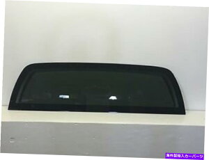 �K���X ���M���ꂽ���A�E�B���h�E2005-2011�_�b�W/�����_�R�^/�O�H���C�_�[�o�b�N�X�e�[�V���� Heated Rear Window 2005-2011 Dodge/Ram Dakota/Mitsubishi Raider Back Stationary