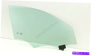 KX OEMq/E̐ʌւ̑hAKX2019-2021 Genesis G70Z_ OEM Passenger/Right Front Door Window Door Glass For 2019-2021 Genesis G70 Sedan