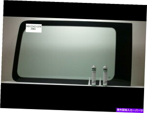 KX 15-20tH[hgWbgonC[t110.8hCo[TChKXF2̐ڒ Fits 15-20 Ford Transit Van High Roof 110.8 Driver Side Glass Non-Tinted 2 Glue