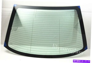 �K���X 2008-2012�z���_�A�R�[�h�Z�_���㕔���K���X���Mw/�A���e�i Fits 2008-2012 Honda Accord Sedan Rear Back Window Glass Heated w/ Antenna