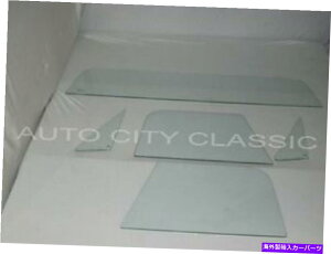 �K���X �K���X�x���g�h�A�傫�Ȕw�ʃo�b�N1967�V�{���[GMC�s�b�N�A�b�v�N���A Glass Vent Door Large Rear Back 1967 Chevy GMC Pickup Clear�y���s�A���i�z