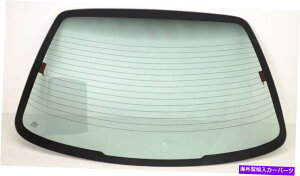 KX tBbg95-02|eBAbNTt@CA95-05V{[LoAZ_obNEBhEKXM Fits 95-02 Pontiac Sunfire 95-05 Chevy Cavalier Sedan Back Window Glass Heated