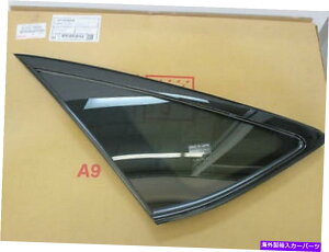 KX NTXOEMt@Ng[hCo[ANH[^[KX04-09 RX330 RX350 RX400HDF̐F LEXUS OEM FACTORY DRIVERS REAR QUARTER GLASS 04-09 RX330 RX350 RX400H GRAY TINT