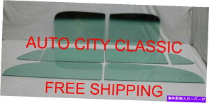 �K���X 1946 1947 1948 Ford Coupe Glass Windshield Vent Door Quarter Sedan Super DLX GT 1946 1947 1948 Ford Coupe Glass Windshield Vent Door Quarter Sedan Super DLX GT�y���s�A���i�z