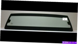 KX tBbg19-21tH[hW[sbNAbvobNKXNA`gÎ~M+2ڒ Fits 19-21 Ford Ranger Pickup Back Glass Clear Tint Stationary NonHeated +2 Glue