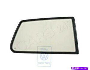 KX {̃tHNX[QTChEBhEENosSt1J1 1J5 1J6845042 Genuine Volkswagen Side Window Right NOS Golf 1J1 1J5 1J6845042