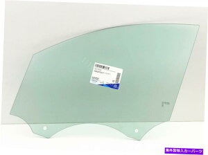 KX tBbg15-22|VF}J/}JShCo[TChʌ֑KXOEM Fits 15-22 Porsche Macan/ Macan S Driver Side Left Front Door Window Glass OEM