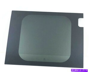 KX tBbg14-21v}X^[qEJ[SoobNEBhEKX Fits 14-21 Ram Promaster Passenger Right Cargo Van Back Window Glass Stationary