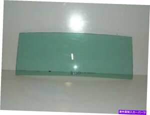 �K���X 49 50 51 52�|���e�B�A�b�N�N�[�y�J�^���i�`�[�t�e���f���b�N�X�O���[�����A�Z���^�[�o�b�N�O���X 49 50 51 52 Pontiac Coupe Catalina Chieftain DeLuxe Green Rear Center Back Glass