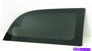 KX tBbg2008-2020_bWOhLoqENH[^[EBhEKX Fits 2008-2020 Dodge Grand Caravan Passenger Right Quarter Window Glass Movable