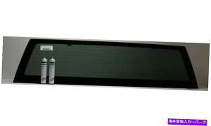 KX tBbg2019-2021V{[Vo[hÎ~_[NF̉MobNOX+2ڒ Fits 2019-2021 Chevy Silverado Stationary Dark Tinted Heated Back Glass +2 Glue