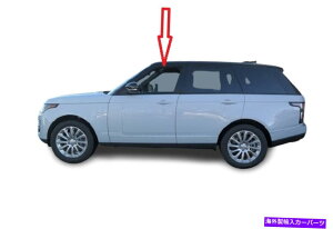 KX tBbg14-2022h[o[W[o[X|[ctghAKX~l[g Fit 14-2022 Land Rover Range Rover Sport Front Left Door Window Glass Laminated
