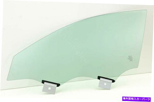 KX 2017-2022{{V90 S90hCo[̐ʌ֑KX~B Fits 2017-2022 Volvo V90 S90 Driver Left Side Front Door Window Glass LAMI.