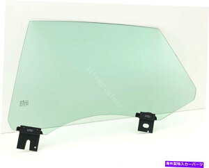KX 2012- 2022eXfShCo[̌㕔hAEBhEhAOX Fits 2012- 2022 Tesla Model S Driver Left Side Rear Door Window Door Glass