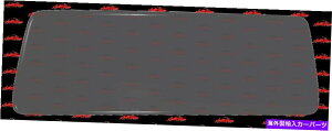 KX 98-11}c_B2300 B2500 B3000 B4000EBhEobNXe[VKX_[Nsg Fits 98-11 Mazda B2300 B2500 B3000 B4000 Window Back Stationary Glass dark tint