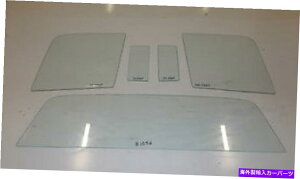 KX 1961 1962 1963 1964 1965 1966tH[hsbNAbvKXxghAAobNZbgNA 1961 1962 1963 1964 1965 1966 Ford Pickup Glass Vent Door Rear Back Set Clear