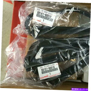 KX Vg^{̃hN[U[NTXLX450 91-97 OEMtgLHRHhAOX NEW Toyota Genuine Land Cruiser Lexus LX450 91-97 OEM Front LH & RH Door Glass