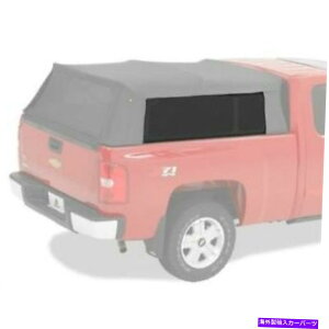 �K���X Bestop 76324-35�V�{���[�V���o���h�p�̃e�B���g�E�B���h�E�L�b�g�u���b�N�_�C�������h1500�V���� Bestop 76324-35 Tinted Window Kit Black Diamond For Chevy Silverado 1500 NEW
