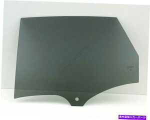KX 2015-2018|VF}J̃hCo[/TChAhAEBhEKXOEM Driver/Left Side Rear Door Window Glass OEM For 2015-2018 Porsche Macan