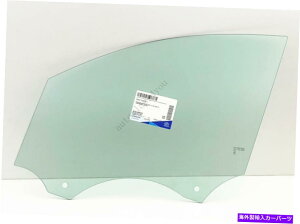 KX hCo[/̐ʌ֑KXOEM 2015-2018|VF}J Driver/Left Side Front Door Window Glass OEM For 2015-2018 Porsche Macan