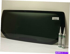 �K���X 2014-2021 Ford Transit Connect Van Back Glass Dark Tinted / Heated Fits 2014-2021 Ford Transit Connect Van Back Glass Dark Tinted / Heated�y���s�A���i�z