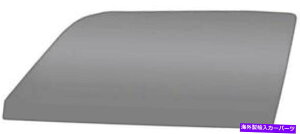 KX 1973-74 Nova/GM X-Body; 2hAN[y/nb`obNBʌփKX;X[NO[ 1973-74 Nova/GM X-Body; 2-Door Coupe/Hatchback; Front Door Glass; Smoke Gray