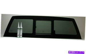 KX tBbg2015-2020 Ford F150}jAXC_[_[NFtitbVtBbgjM + 2ڒ Fits 2015-2020 Ford F150 MANUAL Slider Dark Tinted (Flush Fit) Heated + 2 Glues