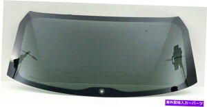 KX tBbg2019-2022AEfBQ3MꂽobNEBhEobNOXƃAei Fits 2019-2022 Audi Q3 Heated Back Window Back Glass With Antenna