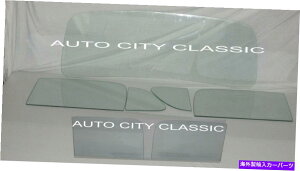 KX 1948-1950tH[hplzBKXtgKXxghAAobNZbgNA 1948 - 1950 Ford Panel Delivery Glass Windshield Vent Door Rear Back Set Clear