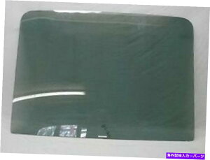 KX 1971-1973}X^OobNOXt@[XgobNAmq[ttH[h}X^OO[̐F 1971 - 1973 Mustang Back Glass Fastback Rear Non Heated Ford Mustang Grey Tint