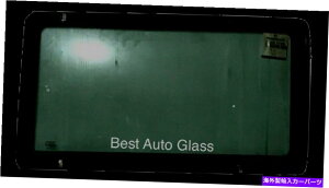 KX tBbg84-1995_bWOhLo㕔qEXChhAEBhEKX Fits 84-1995 Dodge Grand Caravan Rear Passenger Right Sliding Door Window Glass